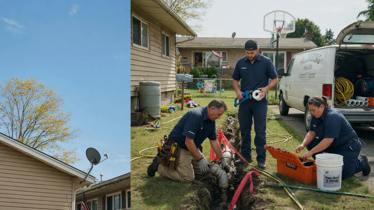 Garbage Disposal Replacement in Chalmers, IN near me
